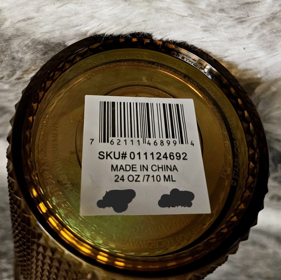 Starbucks copper Limited Edition 50th anniversary cup - Picture 4 of 4